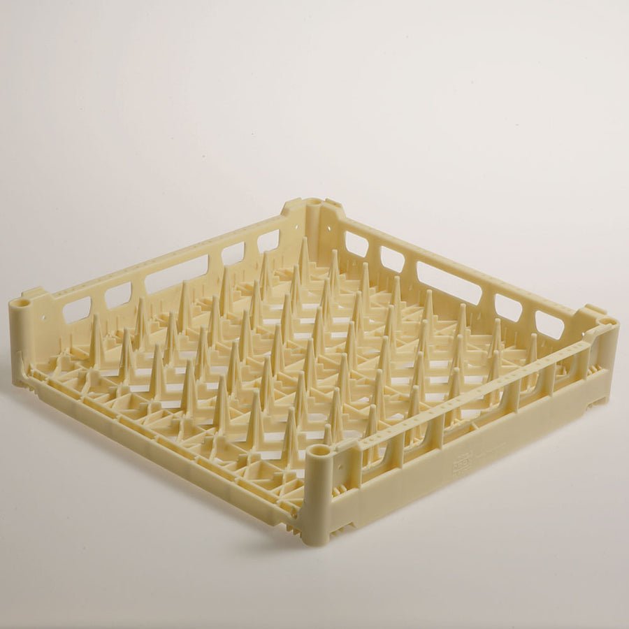 Panier plateaux 530 mm en polypropylène