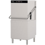 Lave-vaisselle & batteries a capot, panier 600x500 mm "Full Hygiene"