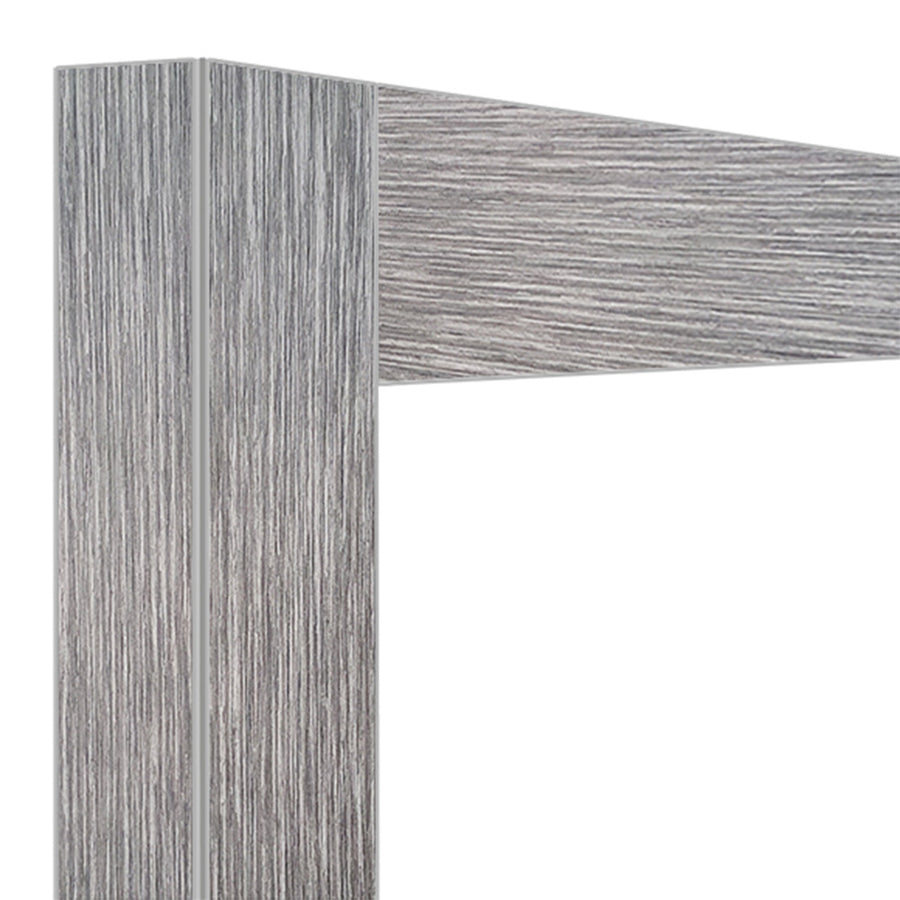 Déco jonction 2x 216 Lt.Mélèze cendre