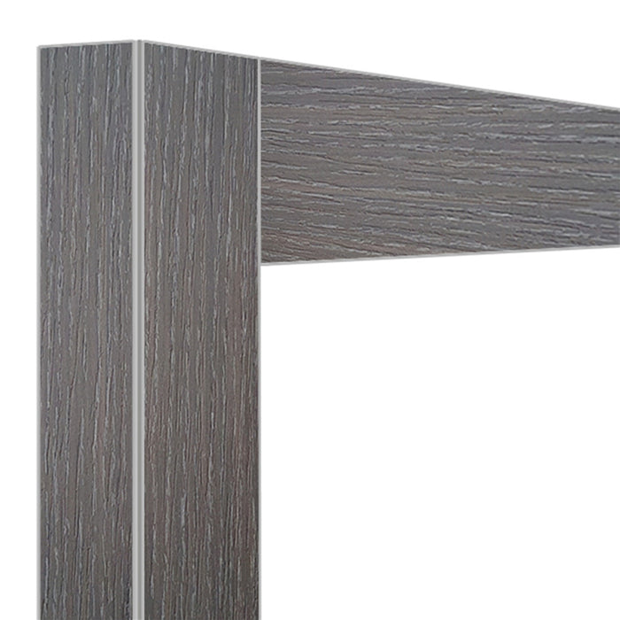 Déco vitrine 530 Lt. Wengé loft