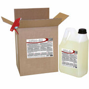 Produit décarboniseur et degraisseur pour fours, grills, plaques de cuisson - 2 BD. x 5 LT/6,25 KG + PULV.    (+ Pulvérisateur)
