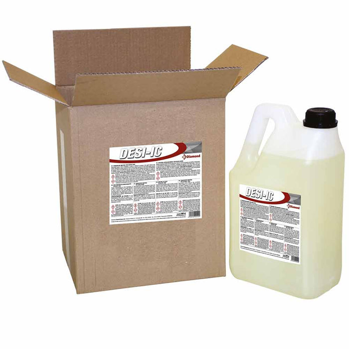 Désincrustant industriel pour boiler, cuves - 2 BD. x 5 LT/5,5 KG
