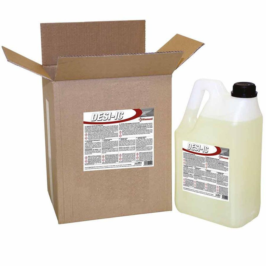 Désincrustant industriel pour boiler, cuves - 2 BD. x 5 LT/5,5 KG