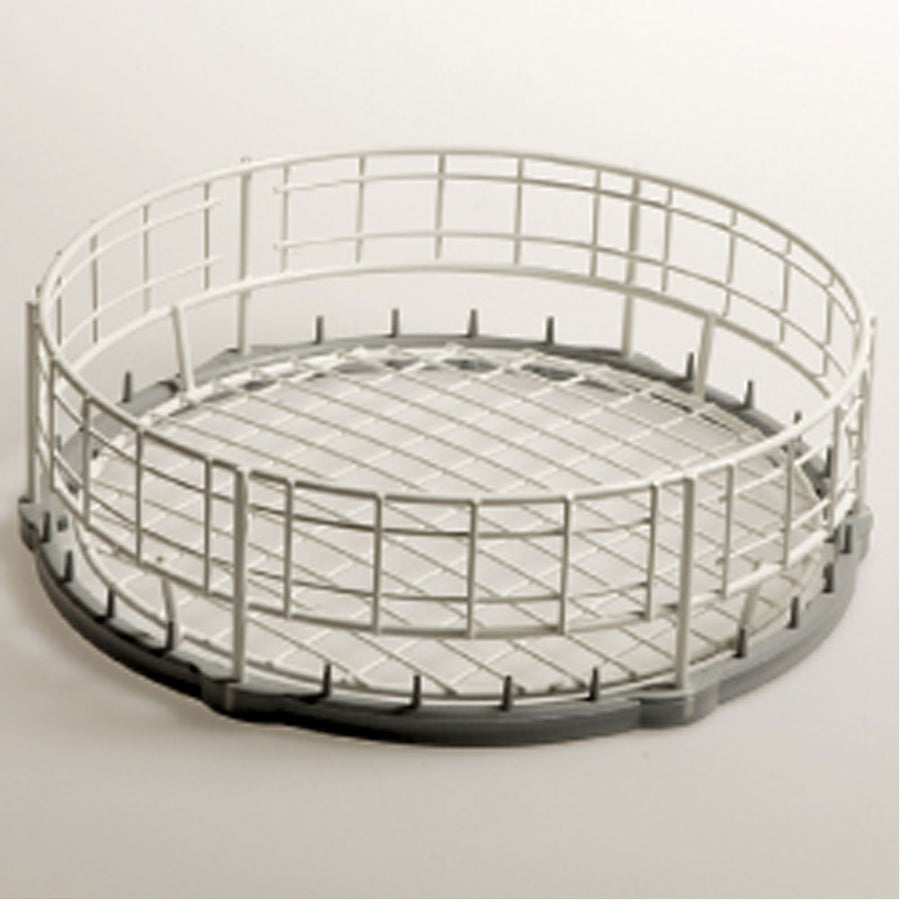 Panier verres ronds Ø 350 mm  - Rilsan