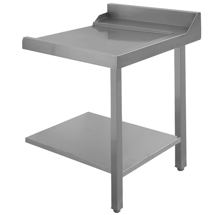 Table sortie "droite" conf. 90° (paniers 600x500)