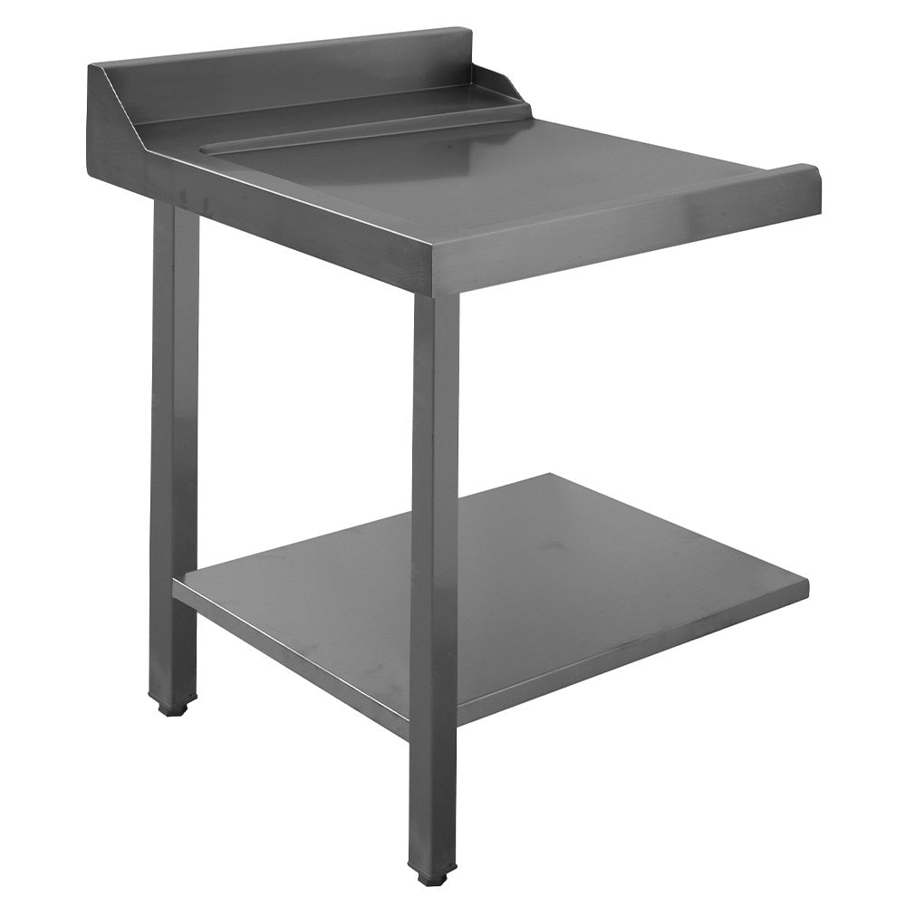 Table sortie "gauche" conf. 90° (paniers 600x500)