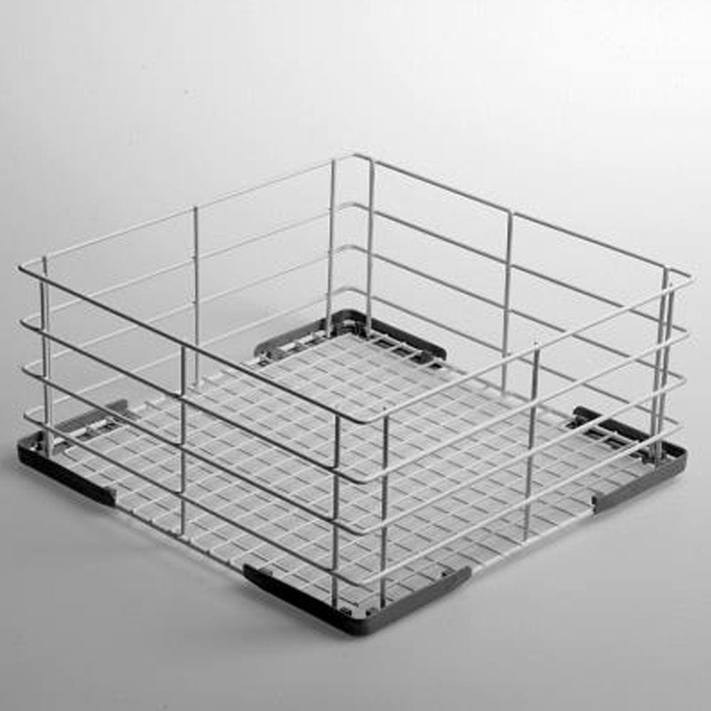 Panier verres, 400x400 mm - Rilsan