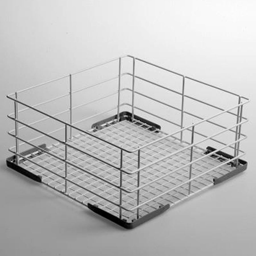 Panier verres, 400x400 mm - Rilsan
