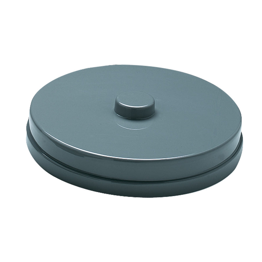 Couvercle en polycarbonate pour élévateur assiettes Ø 340 mm