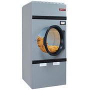 Séchoir rotatif gaz, capacité 23 kg. avec rotation alternée TOUCH SCREEN