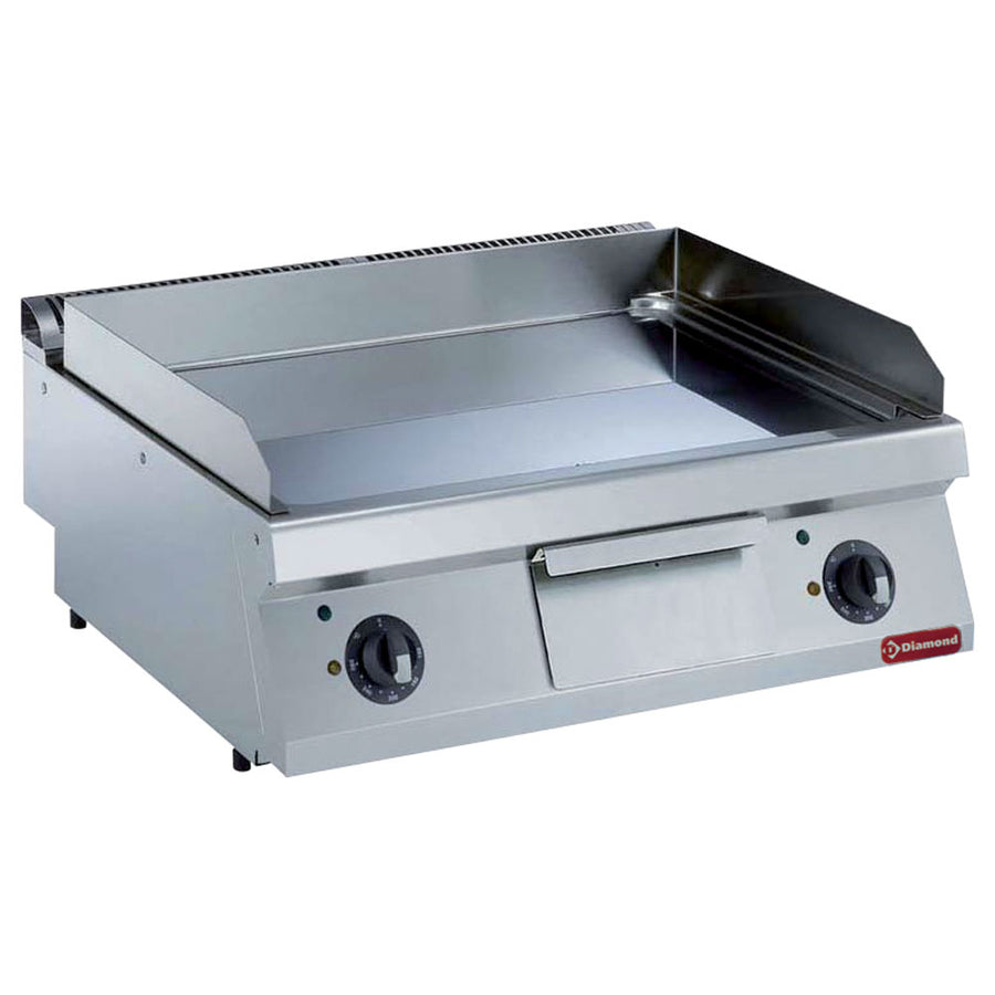 Plaque de cuisson électrique, lisse -TOP-