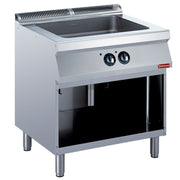 Sauteuse-cuiseur électrique multi-fonctions cuve "Compound" 22 litres