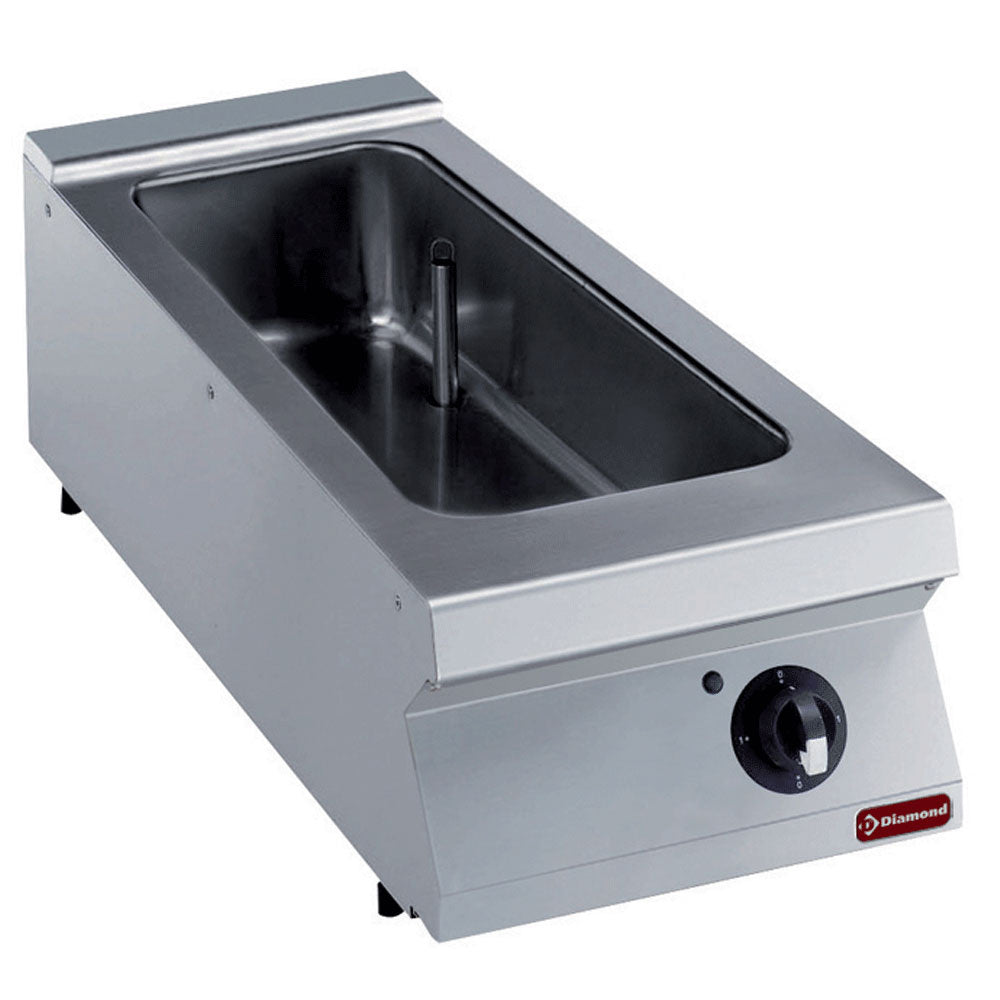 Bain-marie électrique, 4 GN 1/3 h150 mm -TOP-