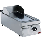 Plaque de cuisson électrique, lisse, chrome dur -TOP-