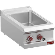 Bain-marie électrique GN 1/1 h150 mm -Top-