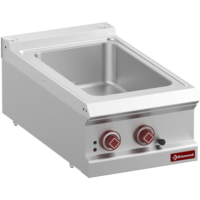 Bain-marie électrique GN 1/1 h150 mm -Top-
