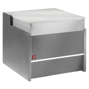 Elément caisse 700 mm - GRIS