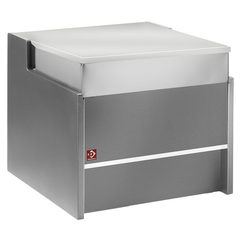 Elément caisse 700 mm - GRIS
