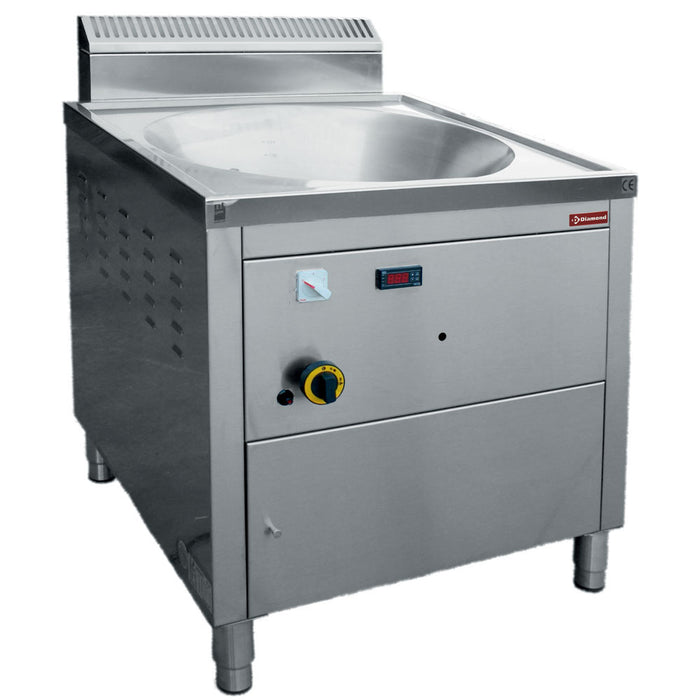 Friteuse gaz  "turbo" à churros 1x 22 litres