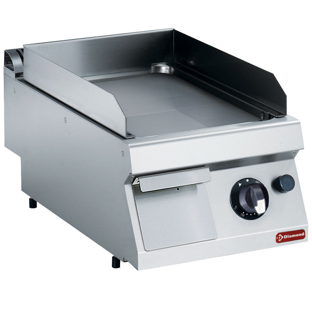Plaque de cuisson gaz, lisse -TOP-