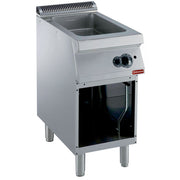Sauteuse-cuiseur gaz multifonctions cuve "Compound" 11 litres