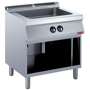 Sauteuse-cuiseur gaz multi-fonctions, cuve "Compound" 22 litres