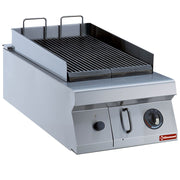 Grill gaz HP 400mm  - TOP