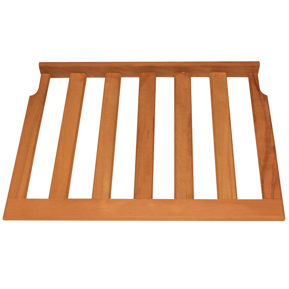 Grille complémentaire en bois