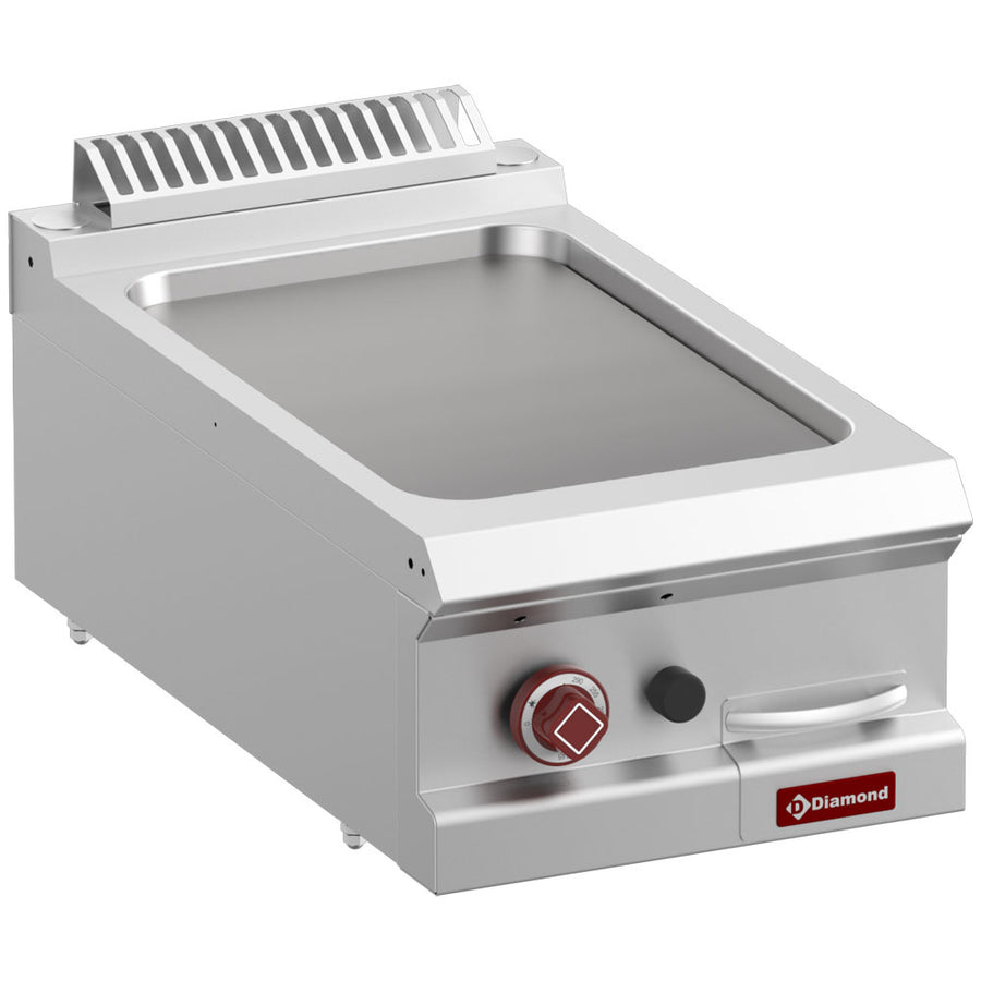 Plaques de cuisson gaz lisse, module 1/2  -Top-