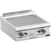 Plaques de cuisson gaz lisse, module 1/1 -Top-