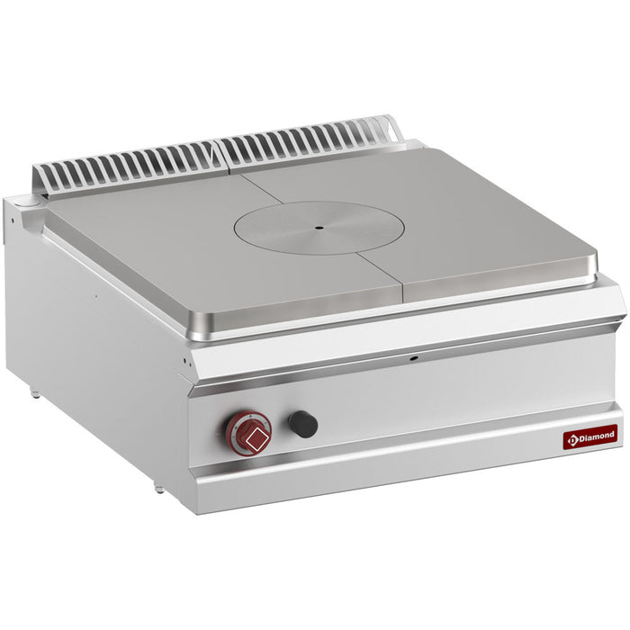 Cuisinière taque coup de feu gaz -Top-