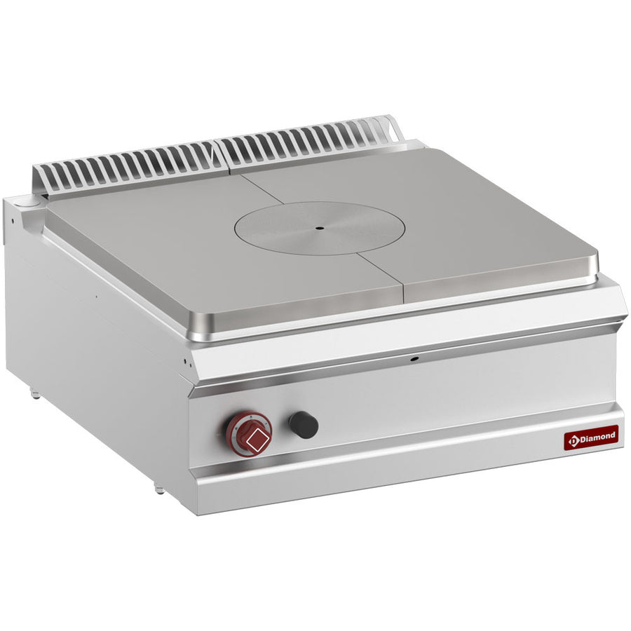 Cuisinière taque coup de feu gaz -Top-