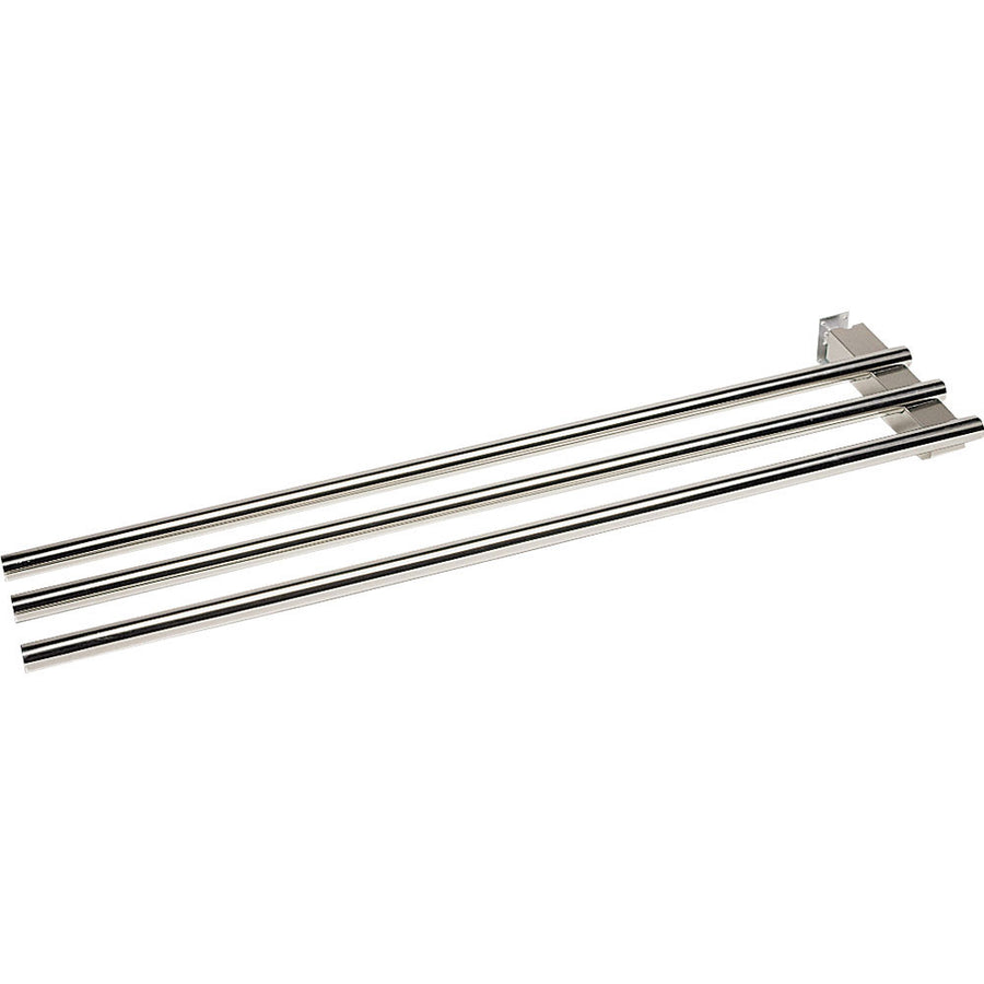 Rampe à plateaux tubulaire d'angle 45° (interne droite AI45)