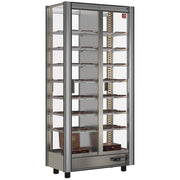 Vitrine réfrigérée chocolat Lt. 530 - Traversant - Modulable