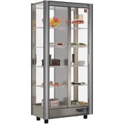 Vitrine réfrigérée gastronomie Lt. 530 - Traversant - Modulable