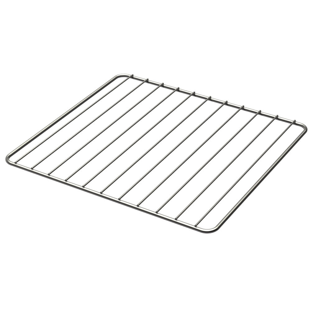 Grille chromée 460x340 mm