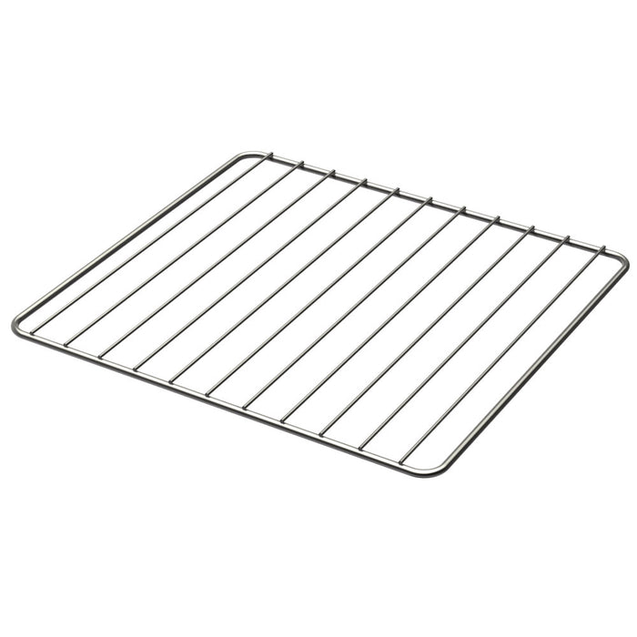 Grille chromée 460x340 mm