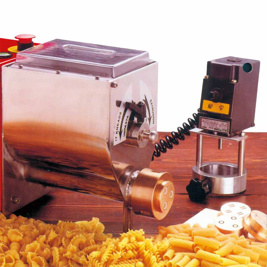 Groupe avec pétrin (6 kg/h) (pour machine LP17M)