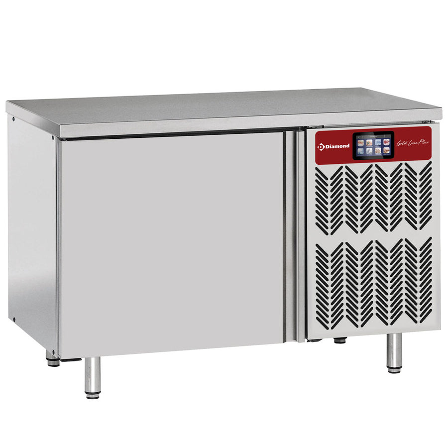 Table de congélation rapide, TOUCH SCREEN 6x GN1/1 (20-12 Kg)