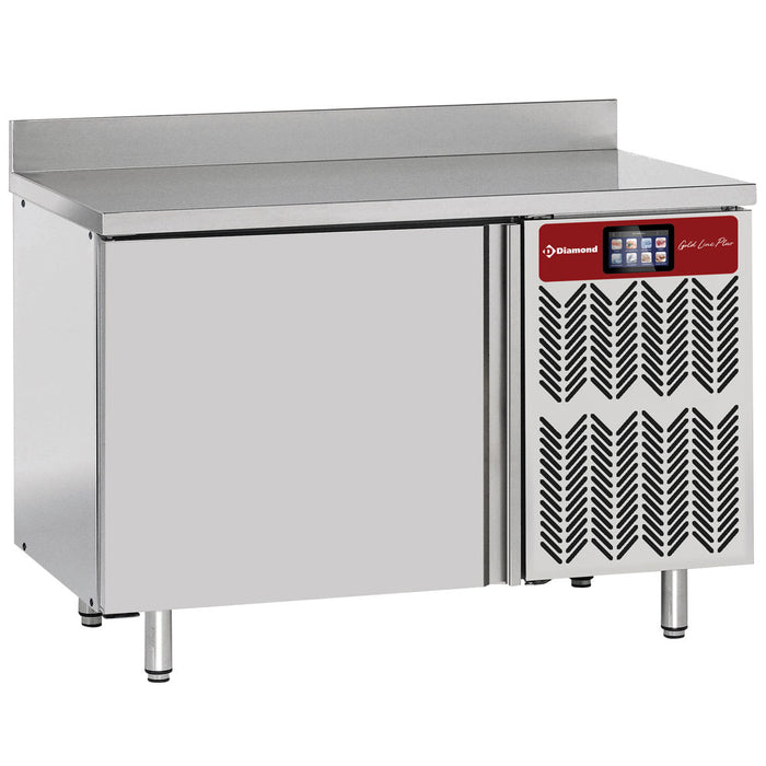 Tables de congélation rapide murale,  TOUCH SCREEN,6x GN1/1 (20-12 Kg)