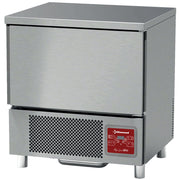 Cellule de congélation rapide 5x GN 1/1 (ou) 600x400 (12-8Kg.)