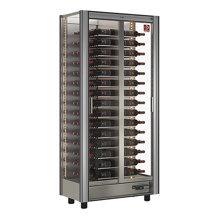Vitrine réfrigérée à  vins Lt. 530 - Modulable