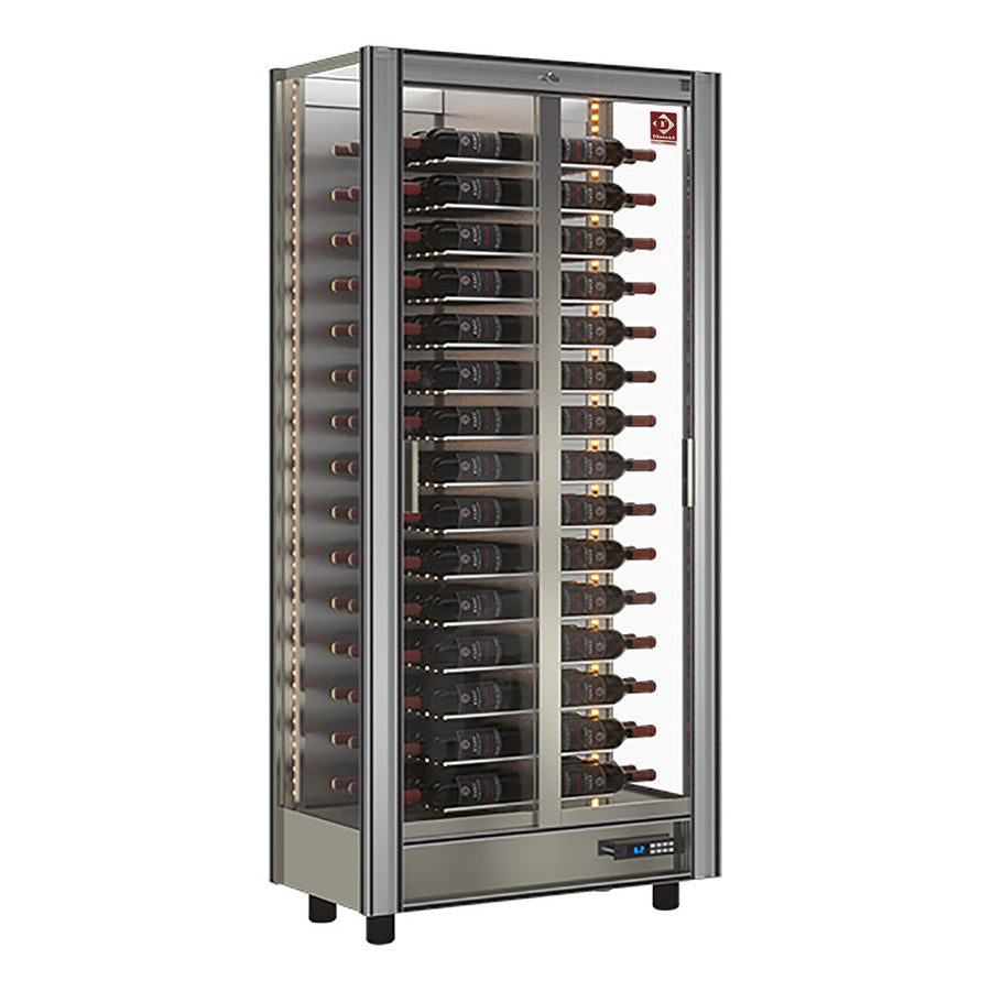 Vitrine réfrigérée à  vins Lt. 530 - Modulable