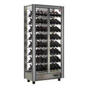 Vitrine réfrigérée à vins Lt. 530 - Traversant - Modulable