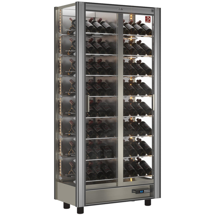 Vitrine réfrigérée à vins Lt. 530 - Modulable