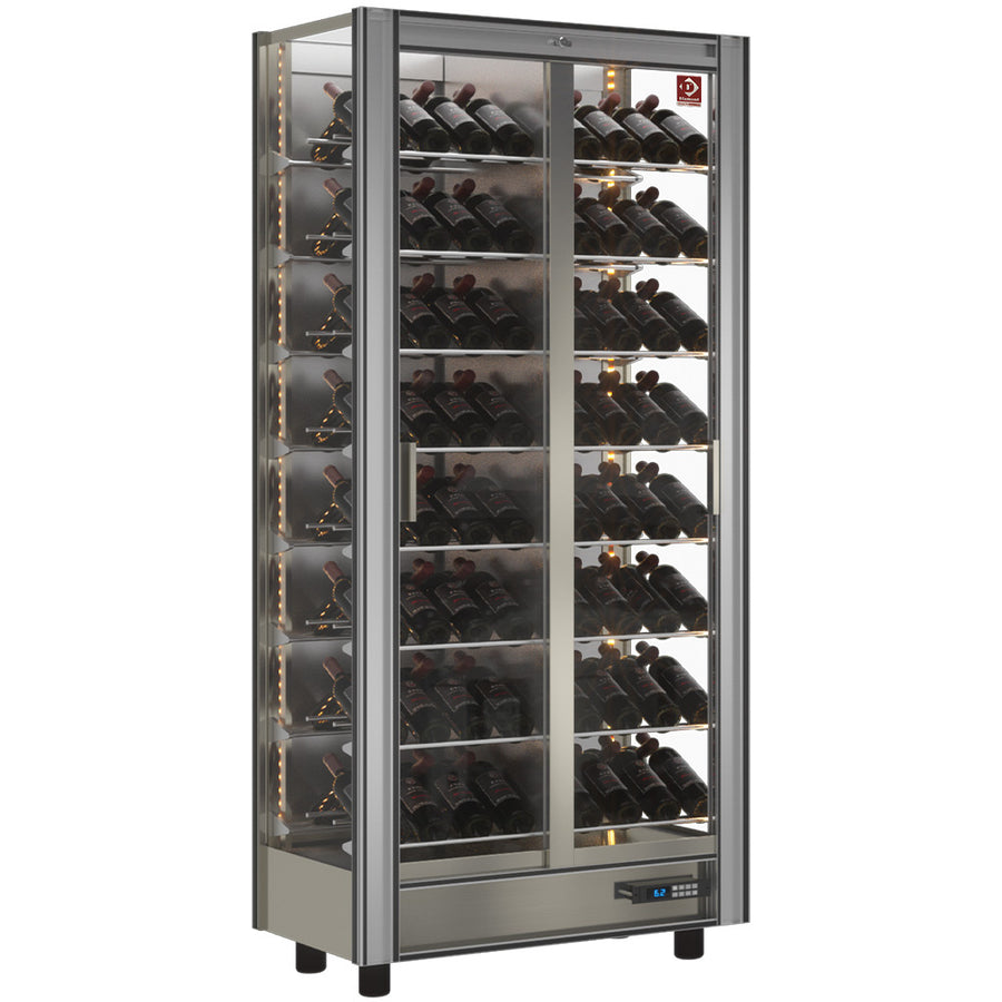 Vitrine réfrigérée à vins Lt. 530 - Modulable