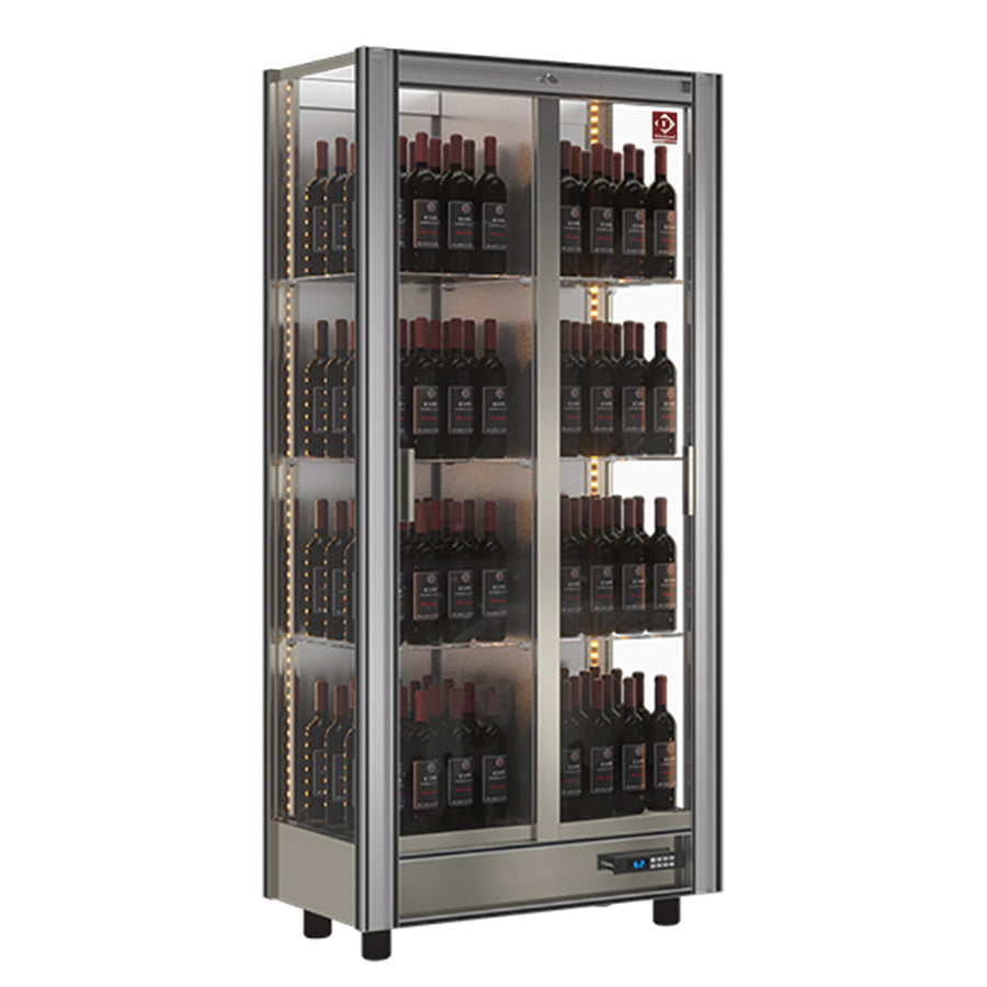 Vitrine réfrigérée à vins Lt. 530 - Modulable