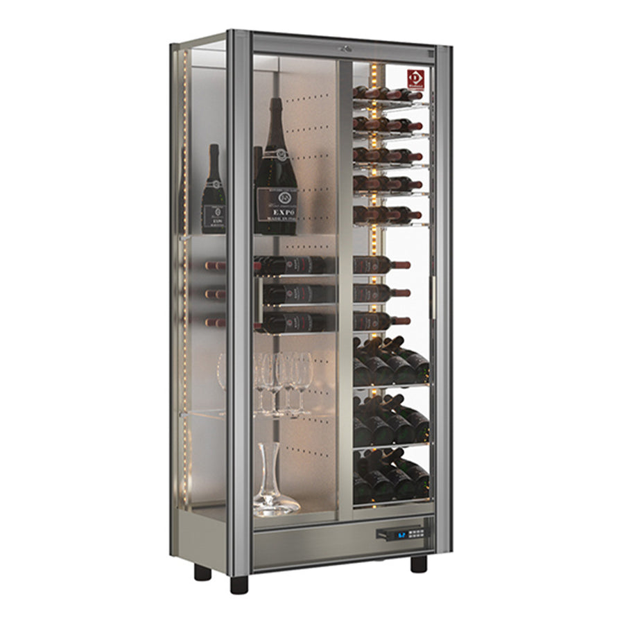 Vitrine réfrigérée à vins Lt. 530 - Modulable