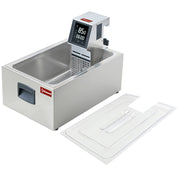 Ensemble cuiseur sous vide & cuve :