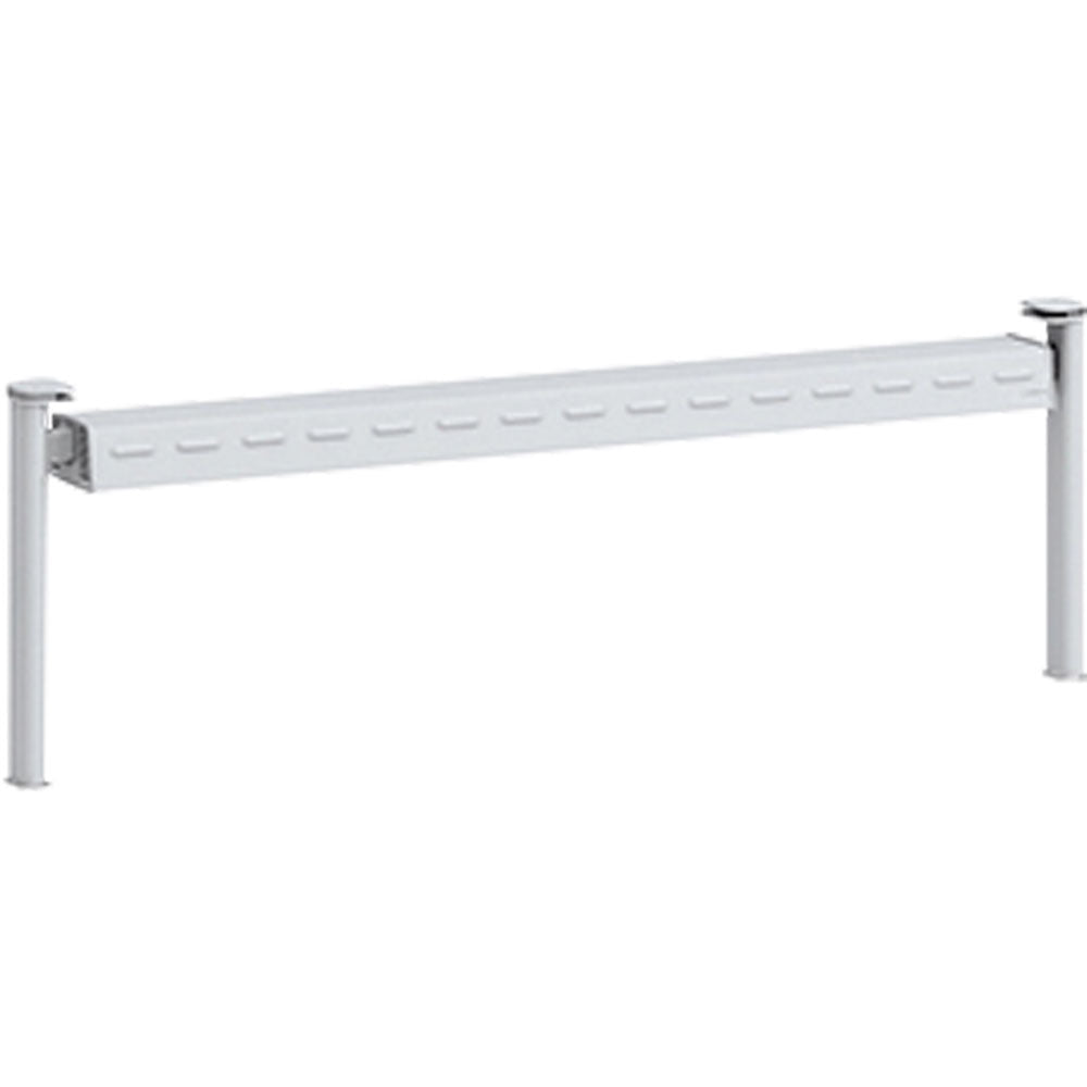 Supports avec rampe chauffante/éclairage halogène